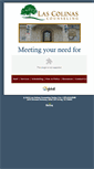 Mobile Screenshot of lascolinascounseling.com